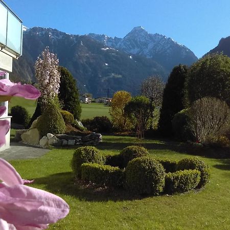 Apart Heim Ramsau im Zillertal Exteriér fotografie