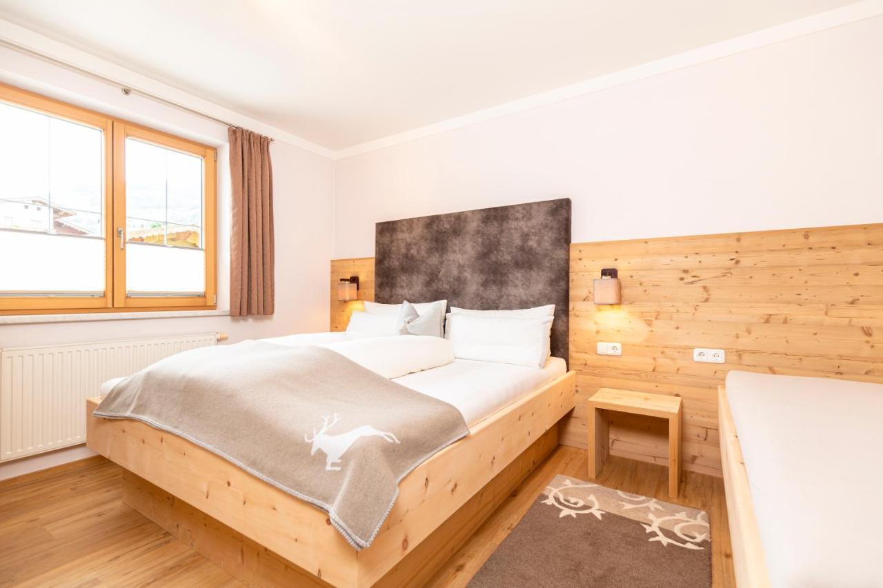 Apart Heim Ramsau im Zillertal Exteriér fotografie