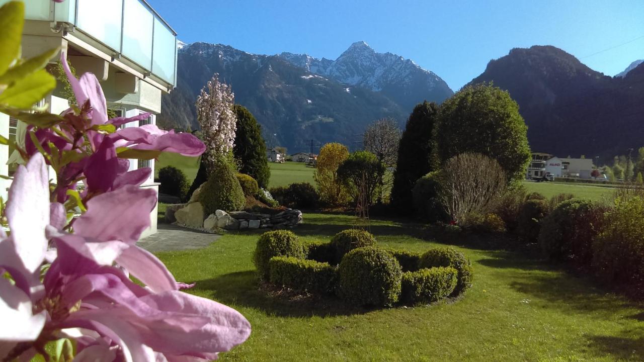 Apart Heim Ramsau im Zillertal Exteriér fotografie