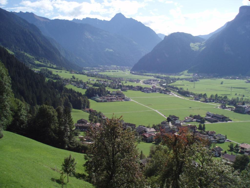 Apart Heim Ramsau im Zillertal Exteriér fotografie
