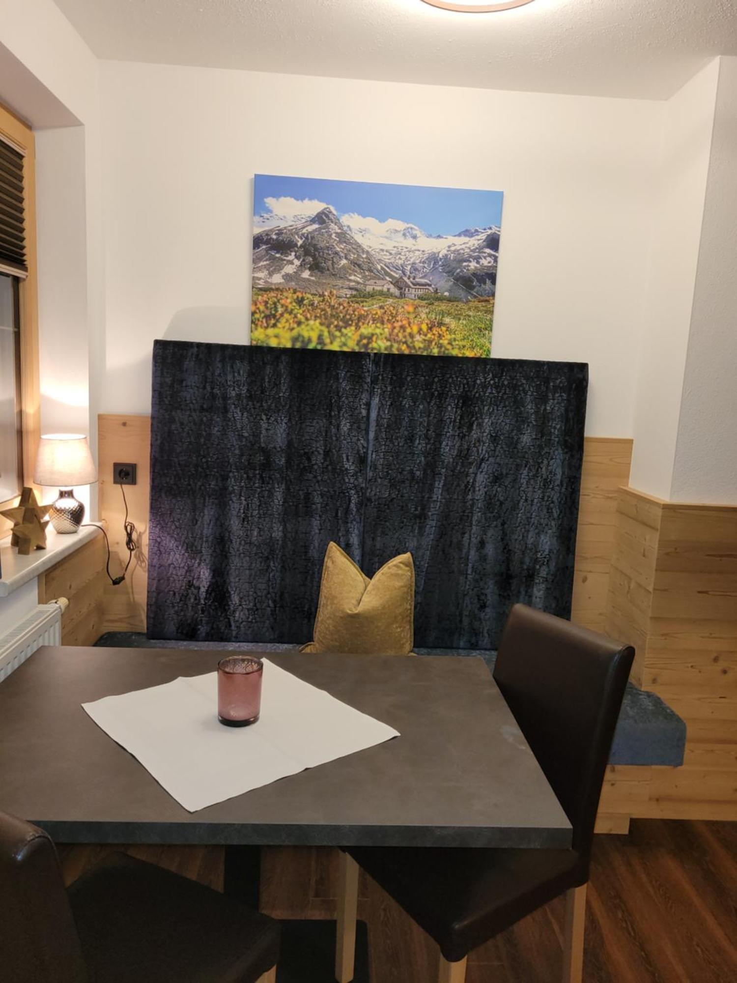 Apart Heim Ramsau im Zillertal Exteriér fotografie