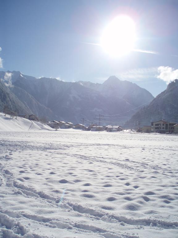 Apart Heim Ramsau im Zillertal Exteriér fotografie