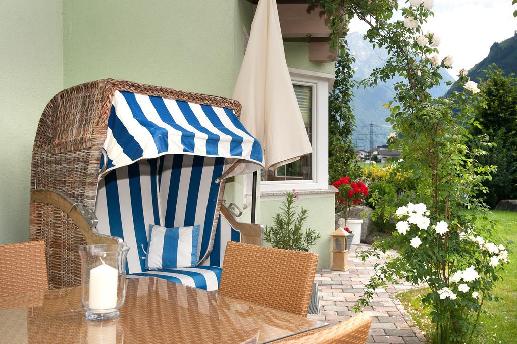 Apart Heim Ramsau im Zillertal Pokoj fotografie
